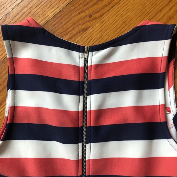 Cute Striped Sundress - Picture 8 of 9